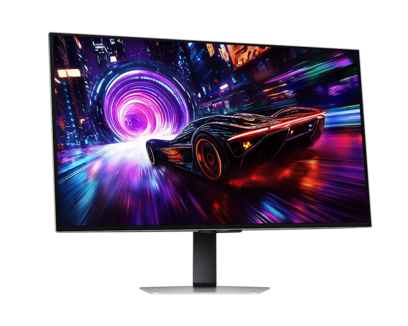 SAMSUNG ODYSSEY GAMING 32 INCH MONITOR G8 FLAT QD-OLED 4K 240HZ 0.003MS LS32FG810SMXUE thumbnail 14