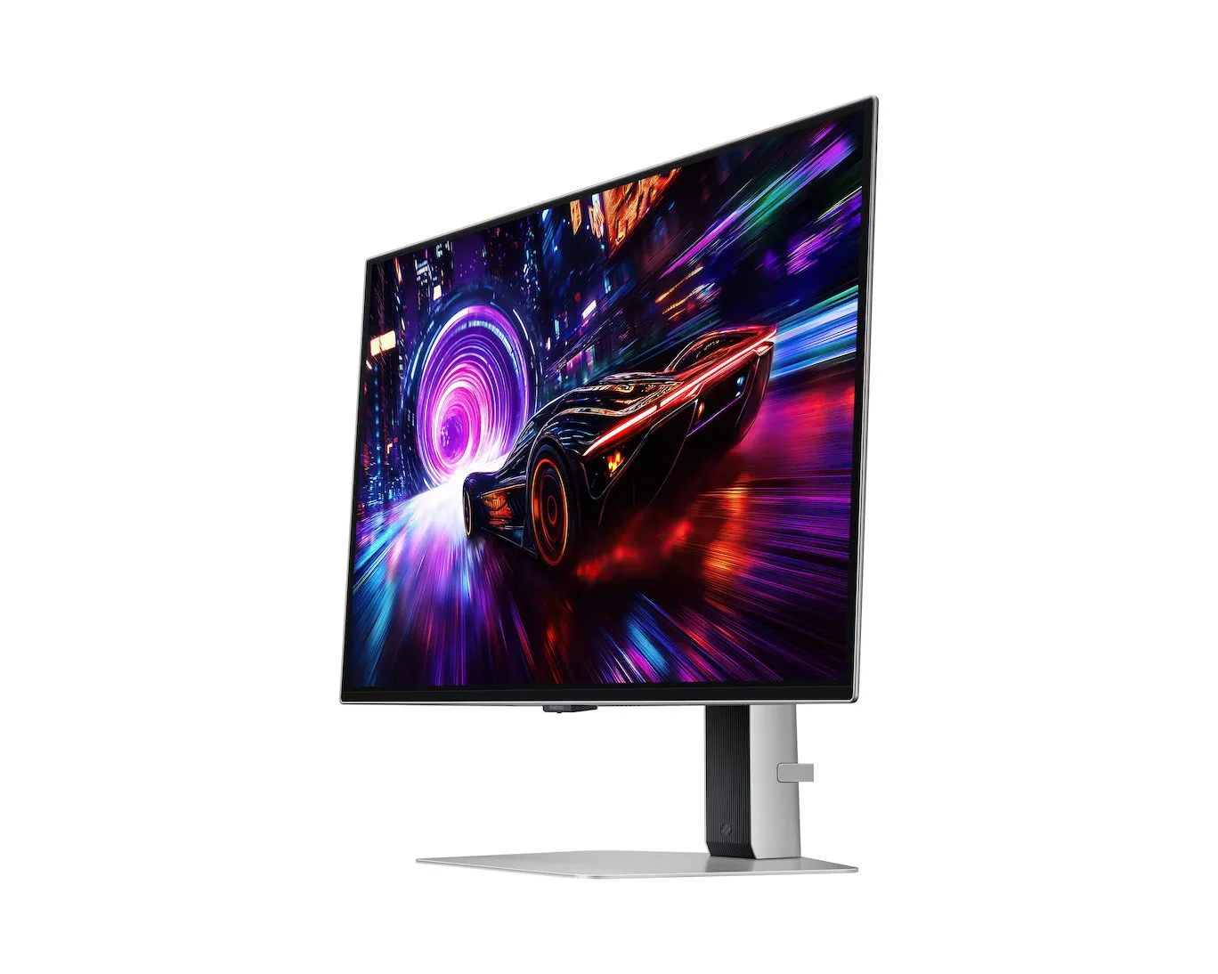 SAMSUNG ODYSSEY GAMING 27 INCH MONITOR G8 FLAT QD-OLED 4K 240HZ 0.003MS LS27FG810SMXUE thumbnail 13