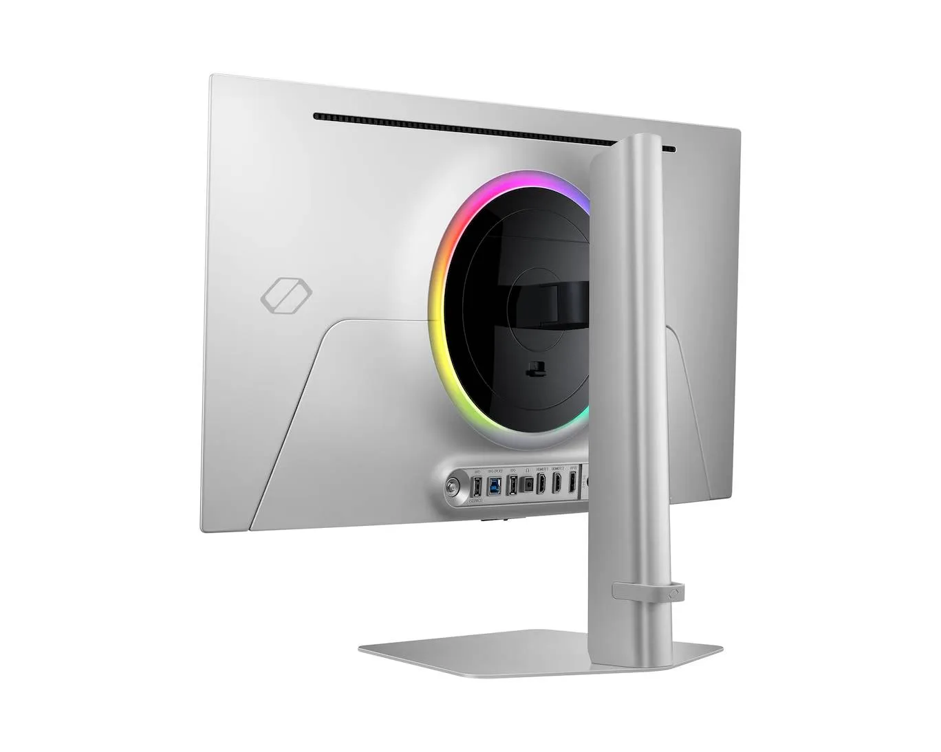 SAMSUNG ODYSSEY GAMING 27 INCH MONITOR G8 FLAT QD-OLED 4K 240HZ 0.003MS LS27FG810SMXUE thumbnail 11