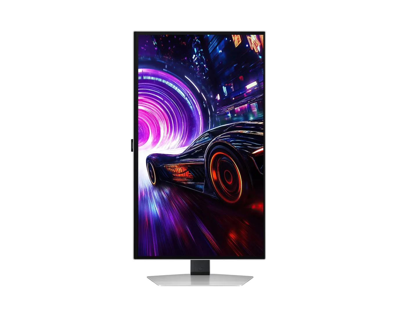 SAMSUNG ODYSSEY GAMING 27 INCH MONITOR G8 FLAT QD-OLED 4K 240HZ 0.003MS LS27FG810SMXUE thumbnail 5