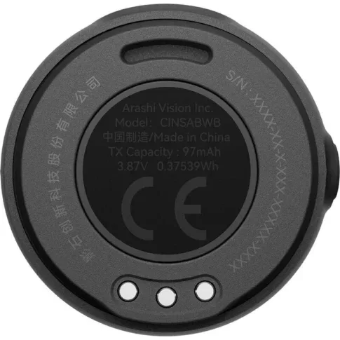 INSTA 360 MIC AIR TRANSMITTER CINSABWB thumbnail 2