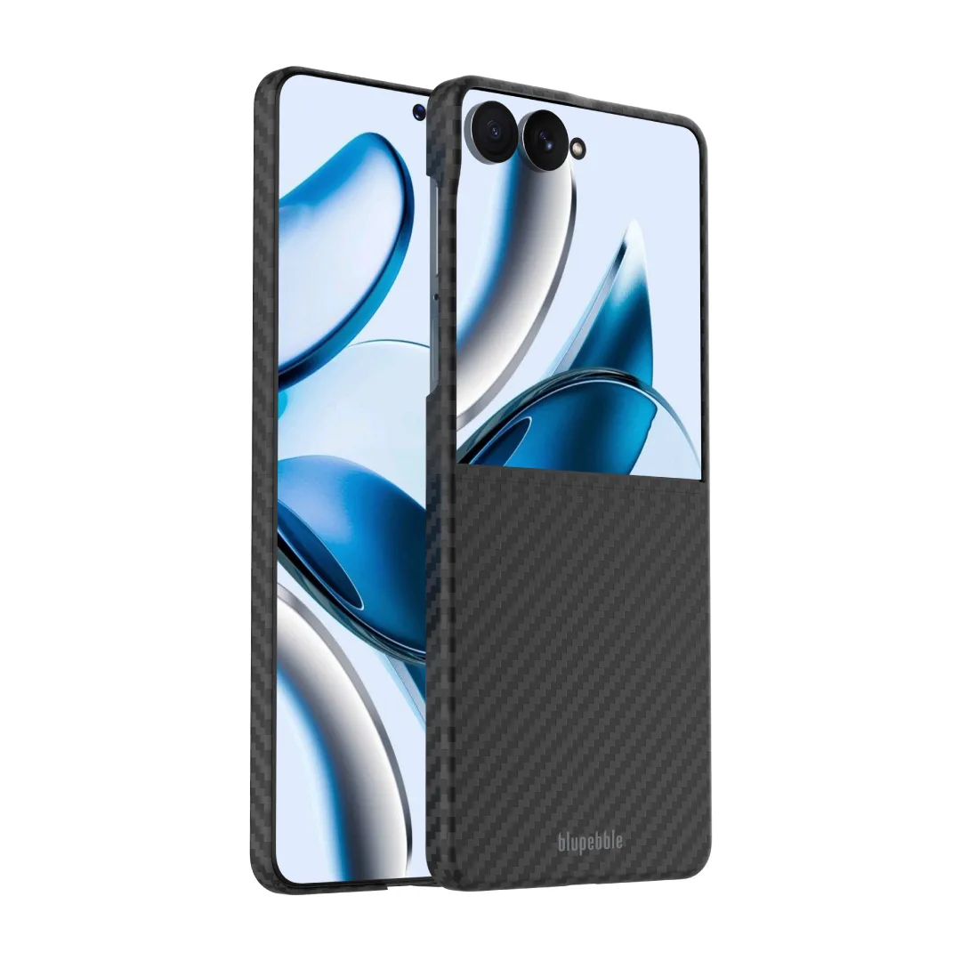 BLUPEBBLE SAMSUNG GALAXY FLIP 8 ARMATEK CASE BLACK BP-ARMTKSGZFL8-BK