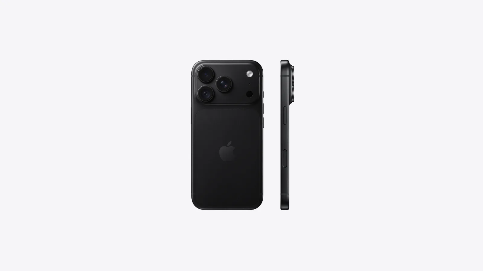 APPLE IPHONE 18 PRO MAX 5G 1TB BLACK thumbnail 2