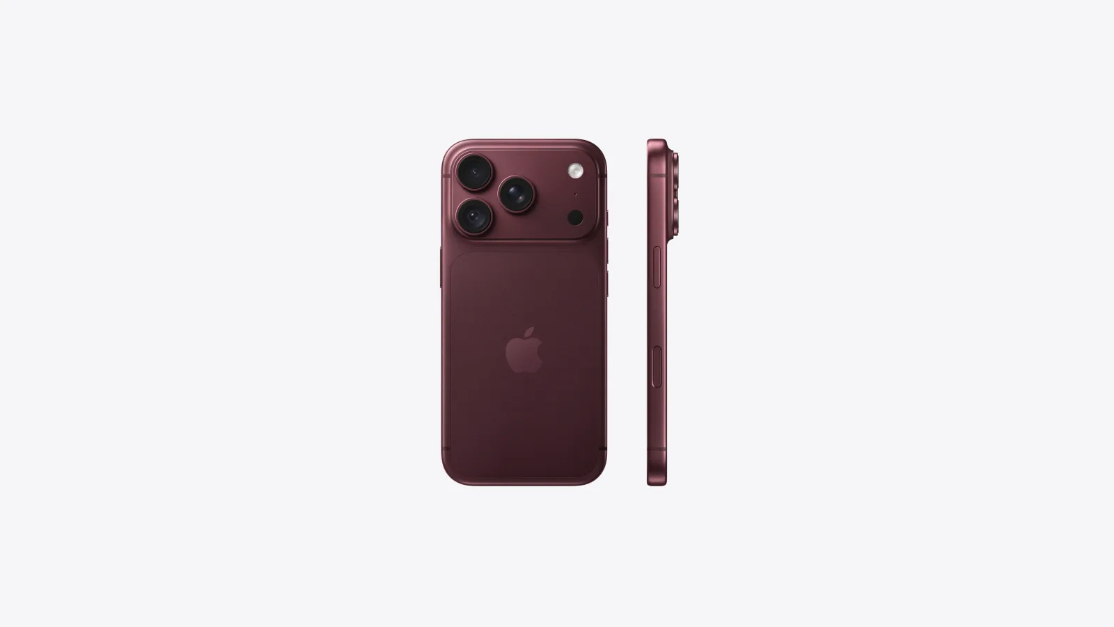 APPLE IPHONE 18 PRO MAX 5G 1TB BURGUNDY thumbnail 2