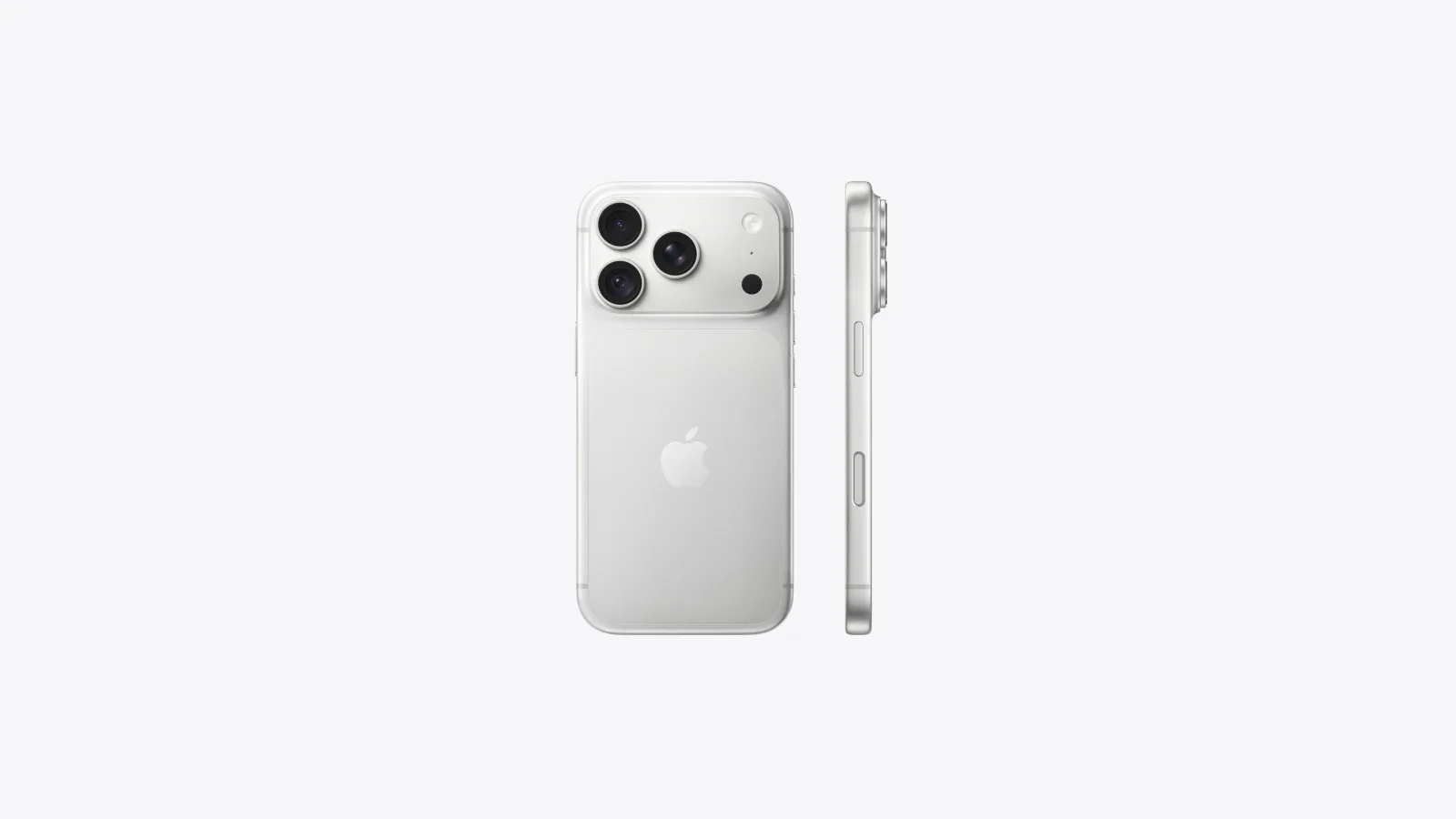 APPLE IPHONE 18 PRO 5G 1TB SILVER thumbnail 3