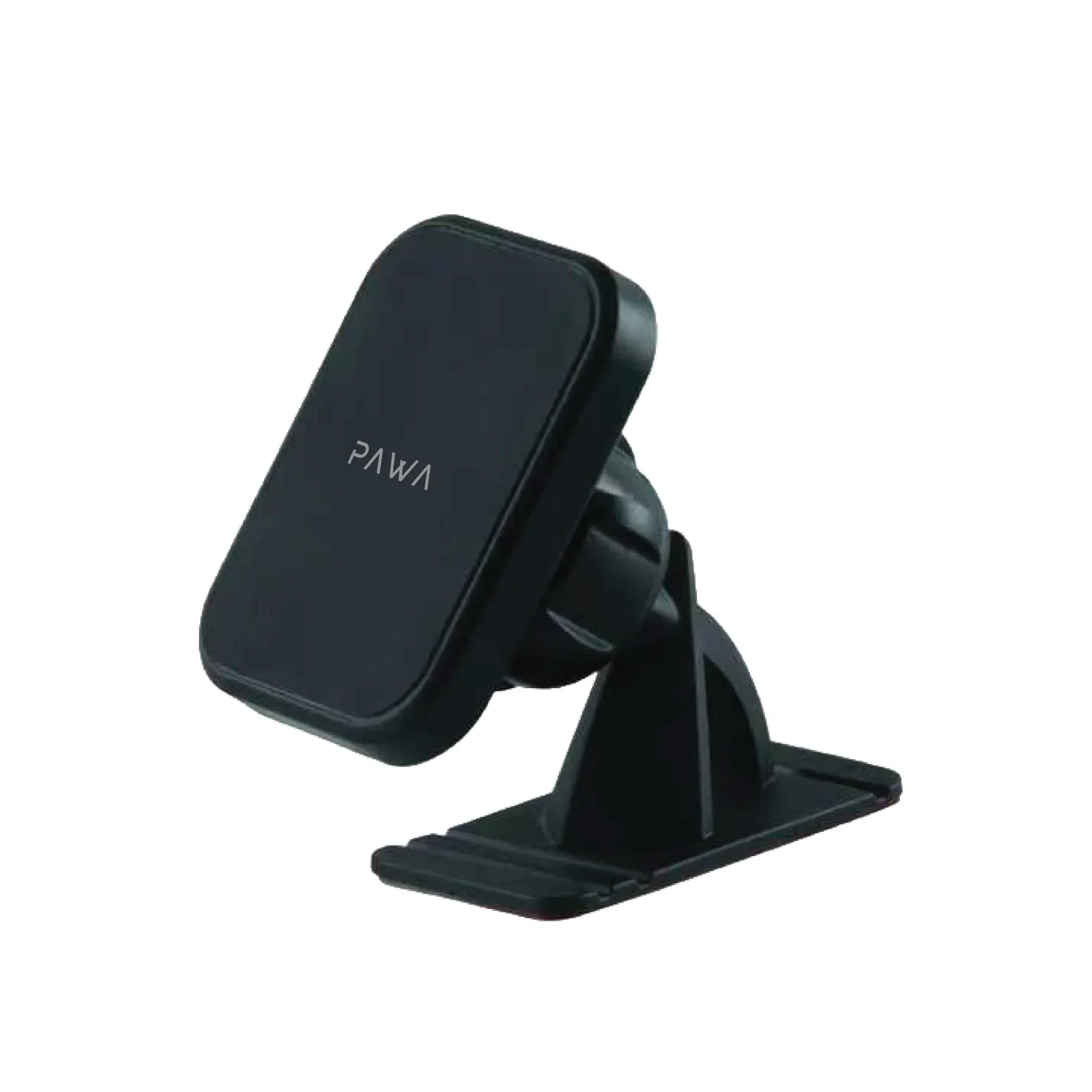 PAWA MINI MAGNETIC PHONE HOLDER BLACK PW-SCRMNT11-BK