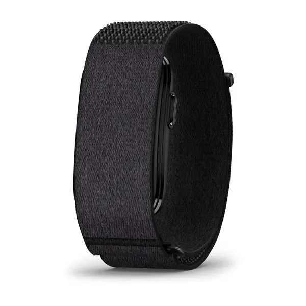 GARMIN CIRQA SMART ADJUSTABLE FITNESS TRACKER BAND BLACK L-XL 010-04675-00