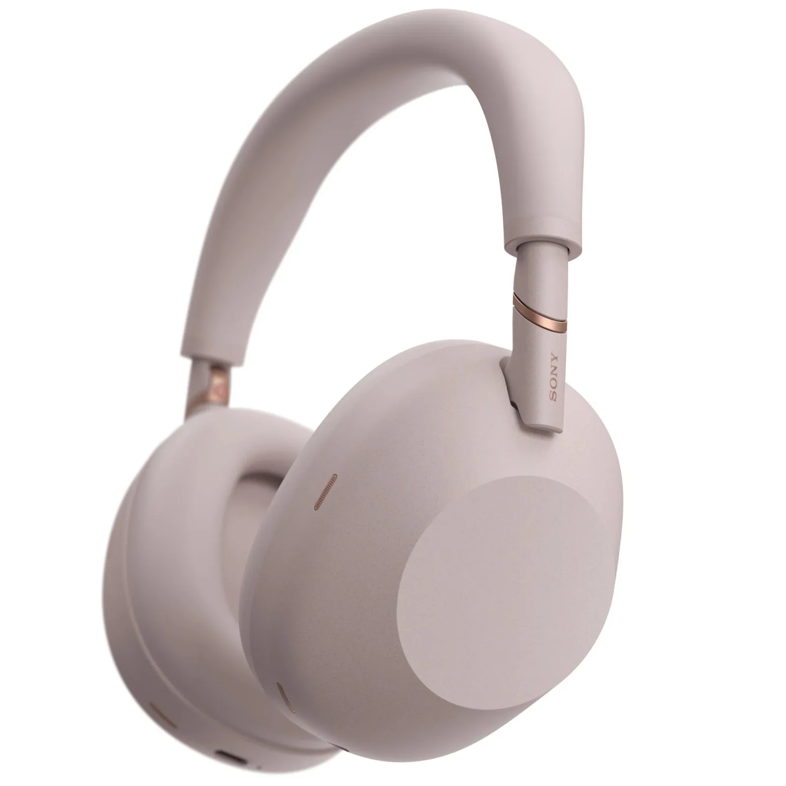 SONY WIRELESS HEADPHONES SAND PINK WH-1000XM6