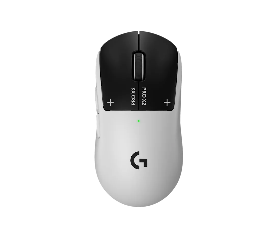 LOGITECH PRO X2 SUPERSTRIKE LIGHTSPEED WIRELESS GAMING MOUSE 910-007778