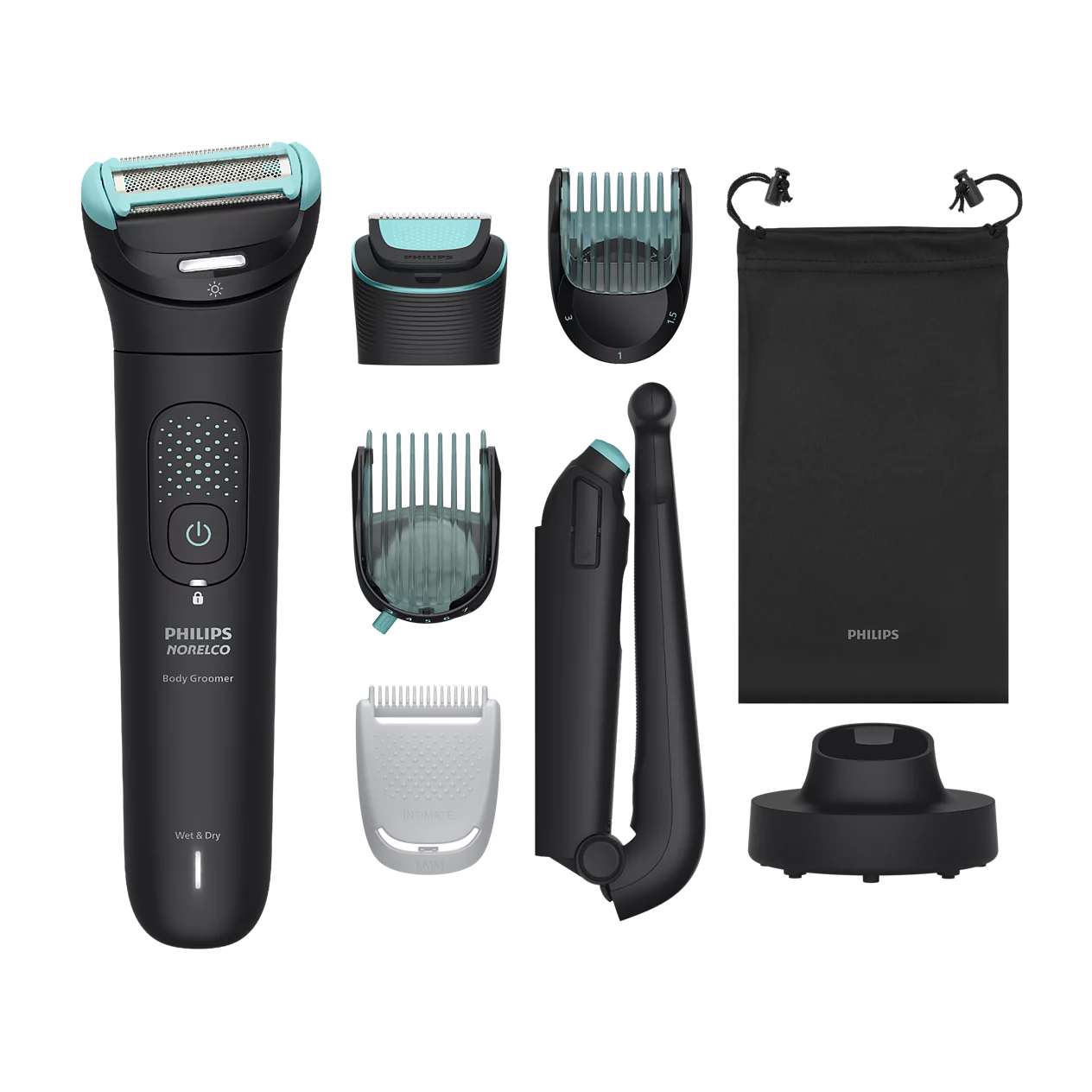 PHILIPS 7000 SERIES NORELCO BODY GROOMER BG7480  50