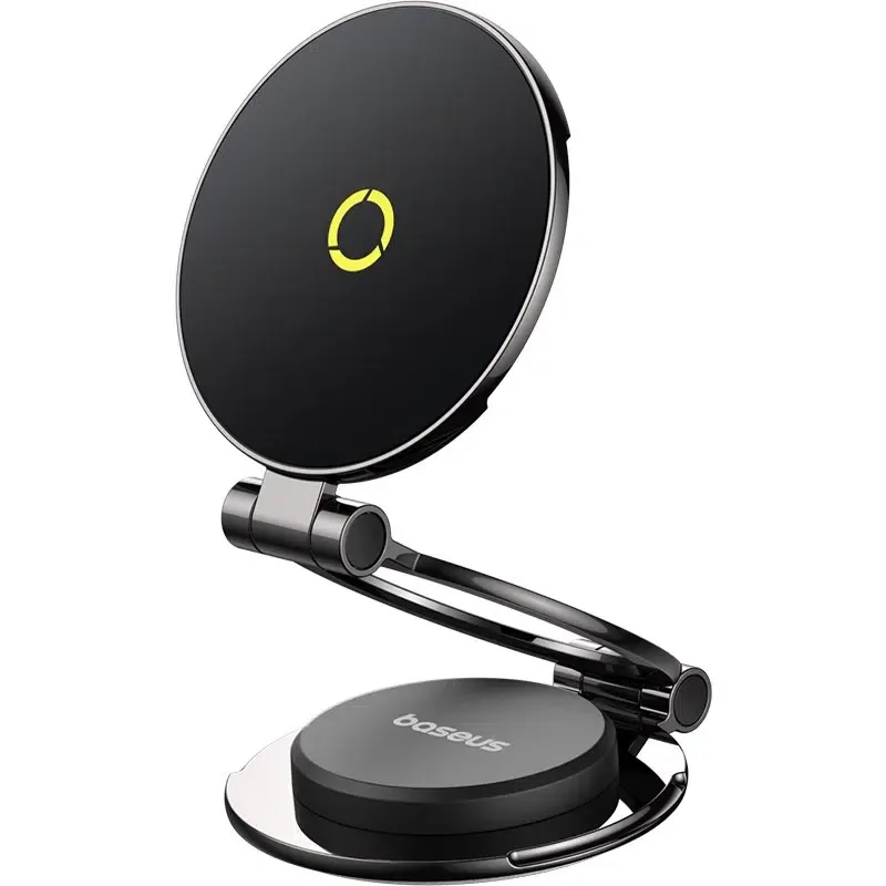 BASEUS MAGPRO SERIES II MAGNETIC CAR MOUNT STICK-ON VERSION COSMIC BLACK C40172900121