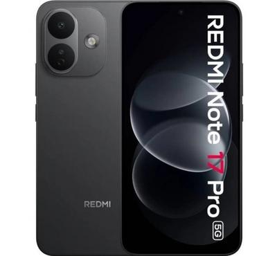MI REDMI NOTE 17 PRO 5G 8GB-256GB BLACK
