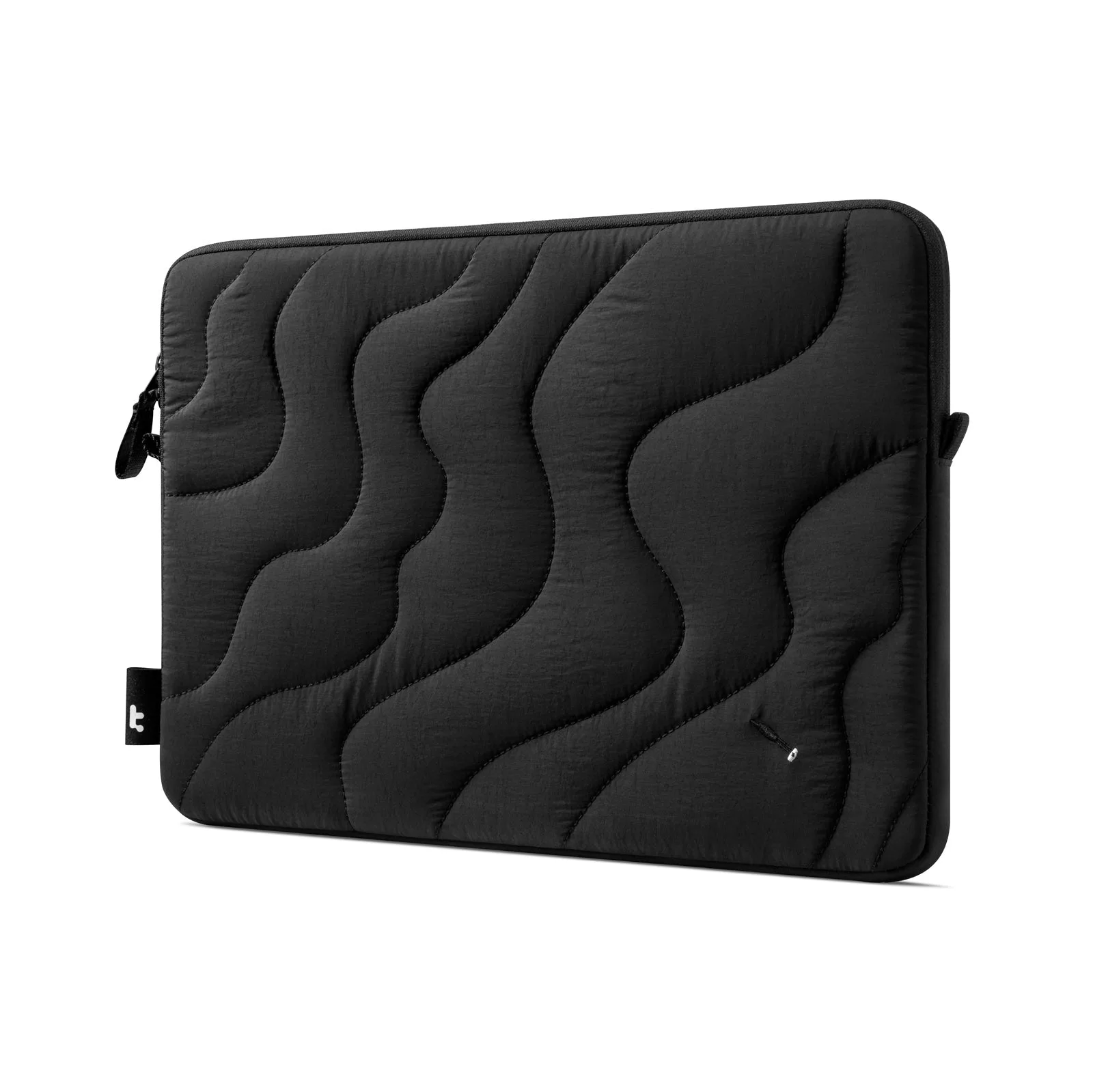 TOMTOC TERRA A27 13 INCH PUFFY LAPTOP SLEEVE KIT LAVASCAPE A27C2DV