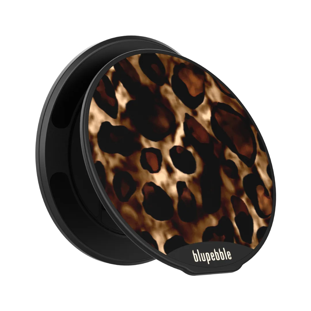 BLUPEBBLE ZAHRA STYLISH MAGNETIC GRIP BLACK BP-ZAHRA-BK