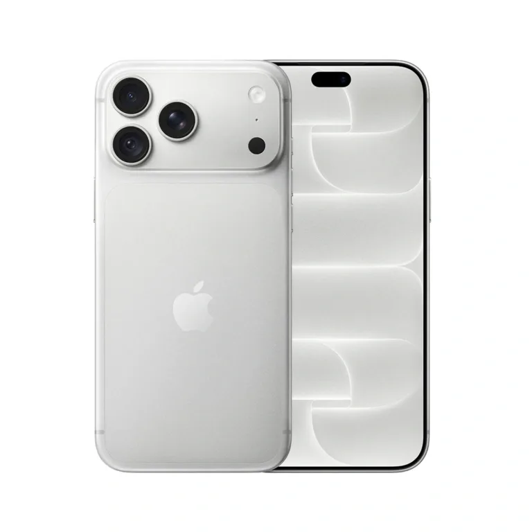 APPLE IPHONE 18 PRO MAX 5G 1TB SILVER