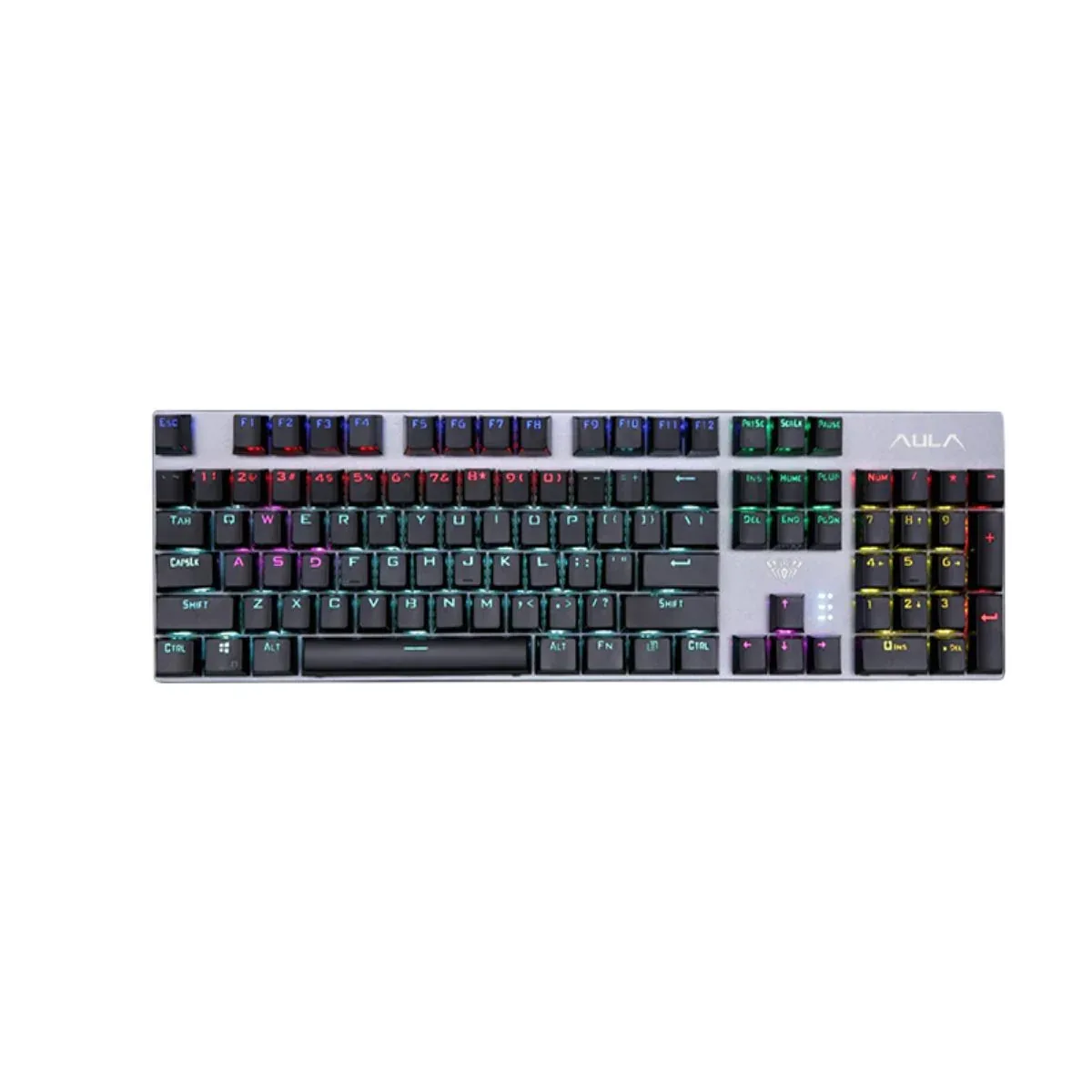 AULA MOUNTAIN MECHANICAL KEYBOARD SZ016