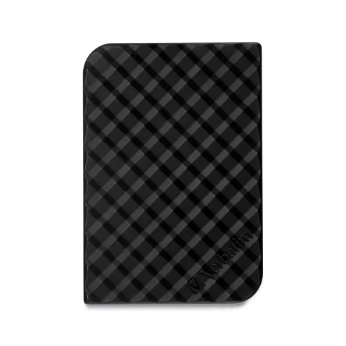 VERBATIM 1TB STORE N GO GEN2 USB 3.0 PORTABLE HARD DRIVE-BLACK VER-53194