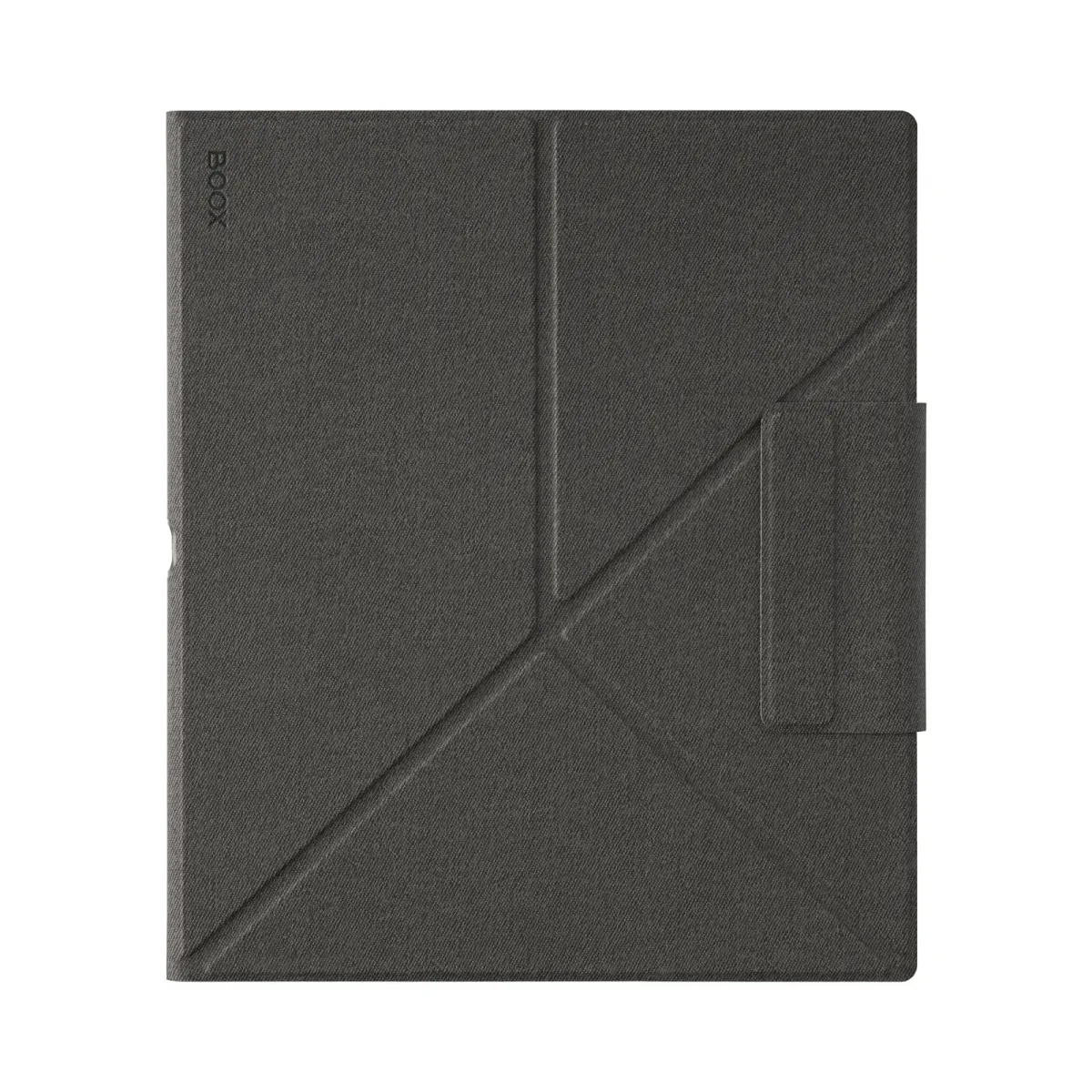 BOOX NOTE AIR 6C MAGNETIC VERTSATILE STAND CASE GRAY
