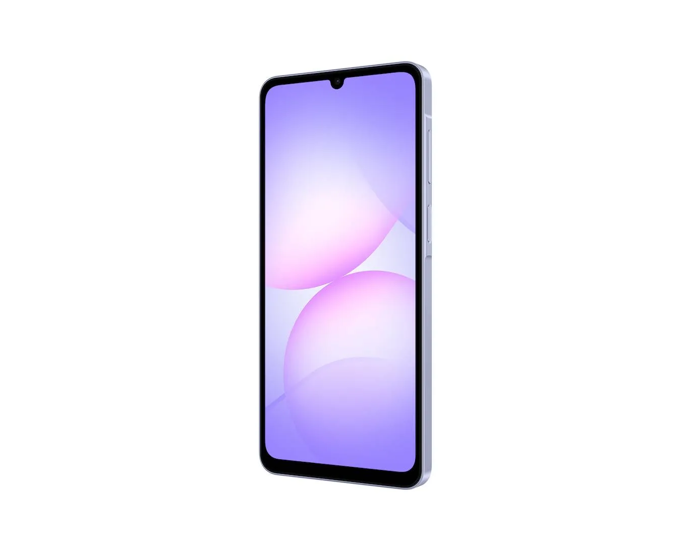 SAMSUNG GALAXY A07S 4+64GB LIGHT VIOLET WITH FOC GREEN LION G-CHARGER SM-A077F-DS thumbnail 4