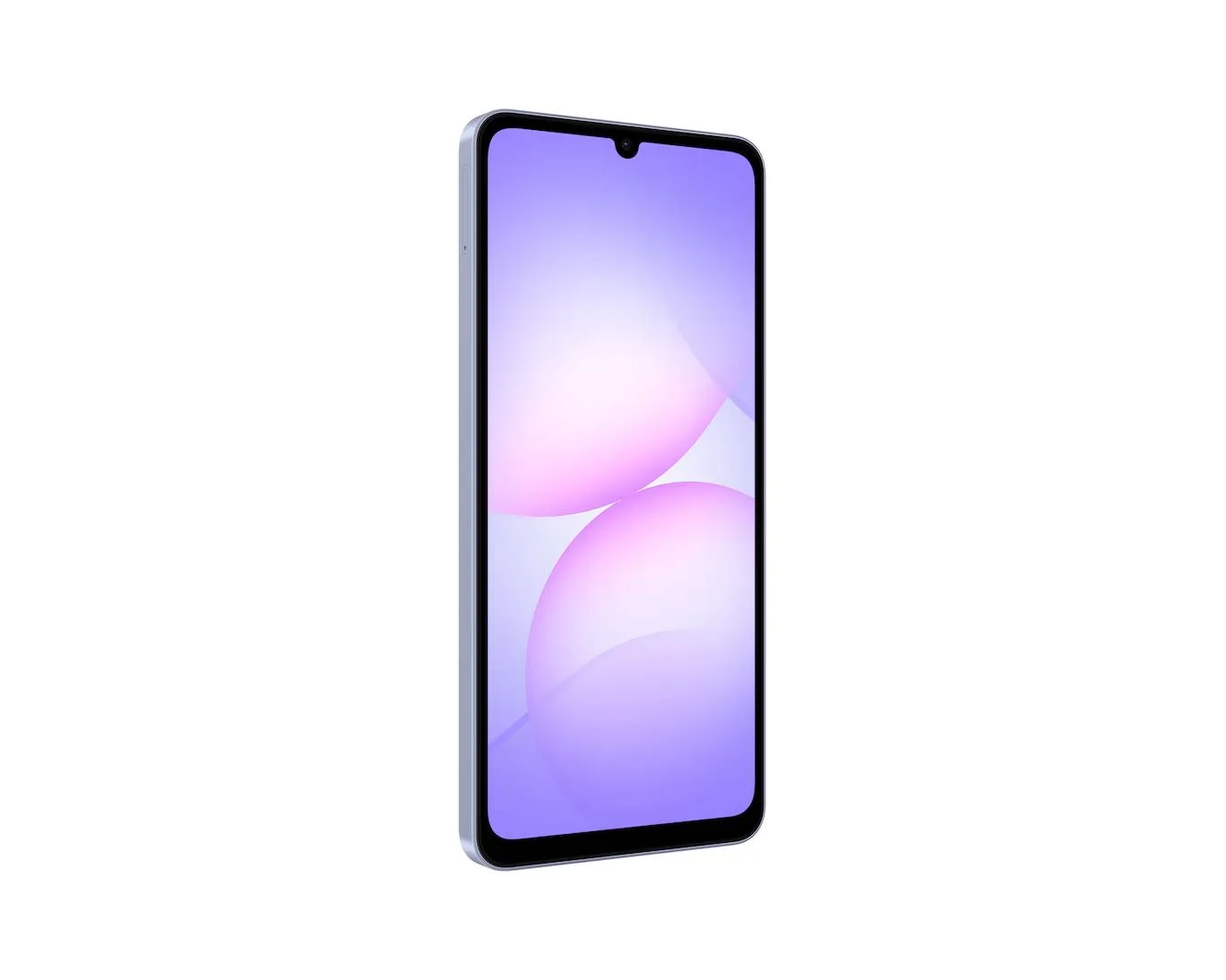 SAMSUNG GALAXY A07S 4+64GB LIGHT VIOLET WITH FOC GREEN LION G-CHARGER SM-A077F-DS thumbnail 3