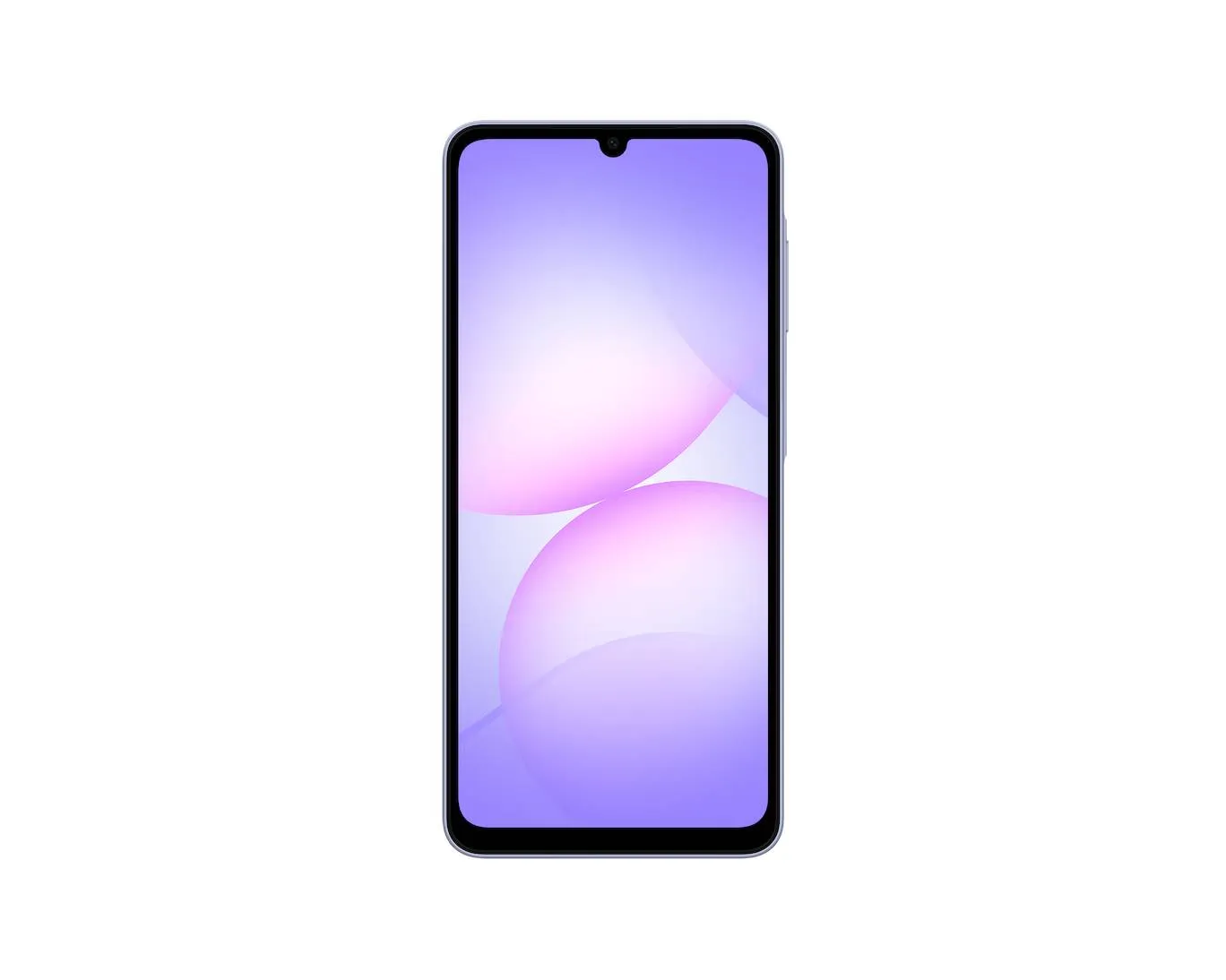 SAMSUNG GALAXY A07S 4+64GB LIGHT VIOLET WITH FOC GREEN LION G-CHARGER SM-A077F-DS thumbnail 2