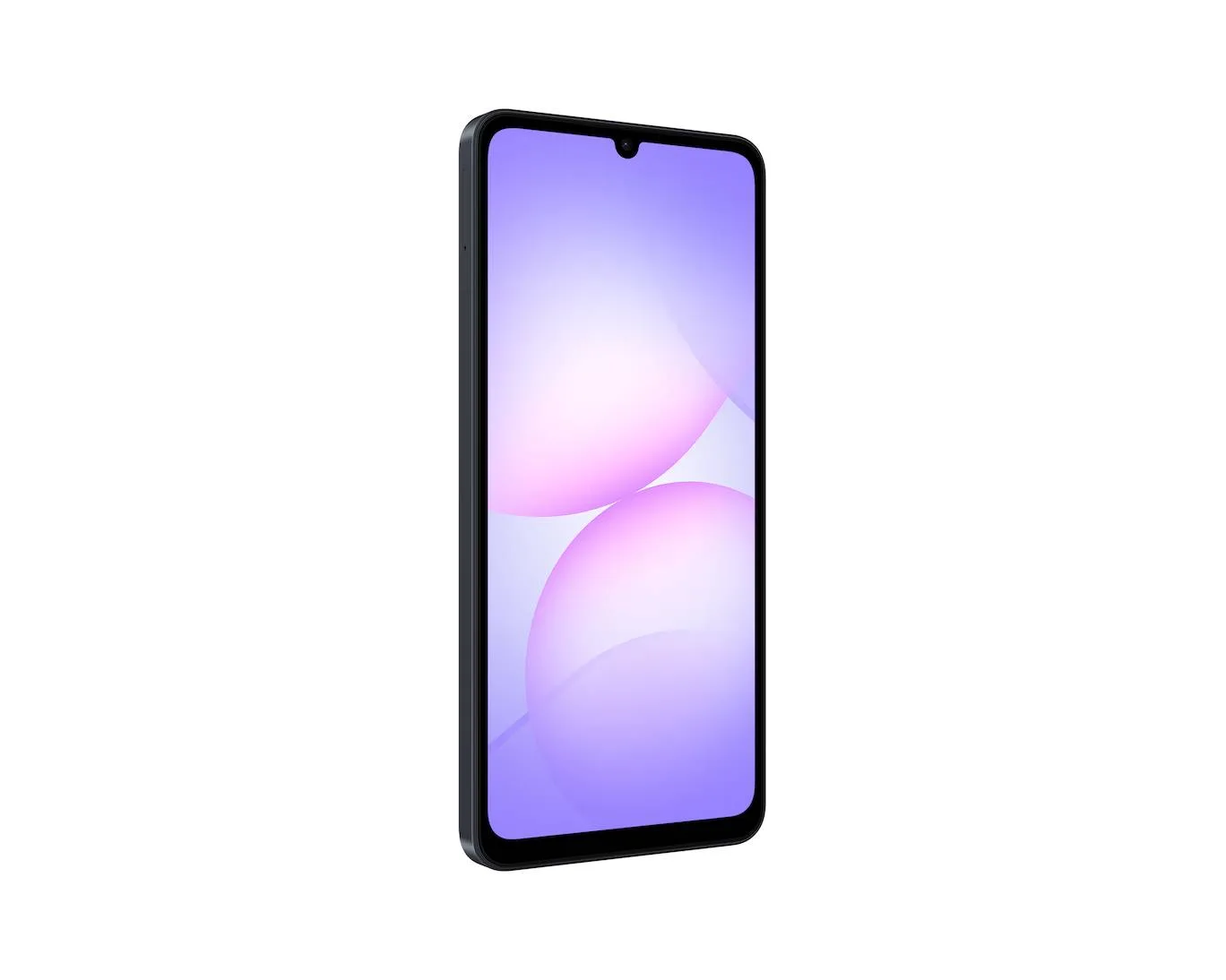 SAMSUNG GALAXY A07S 4+64GB BLACK WITH FOC GREEN LION G-CHARGER SM-A077F-DS thumbnail 4