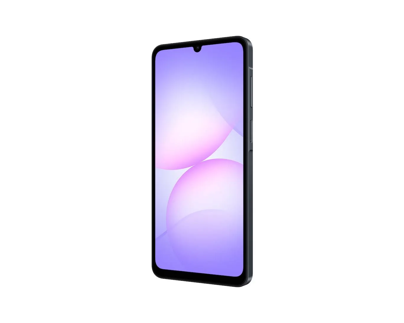 SAMSUNG GALAXY A07S 4+64GB BLACK WITH FOC GREEN LION G-CHARGER SM-A077F-DS thumbnail 5
