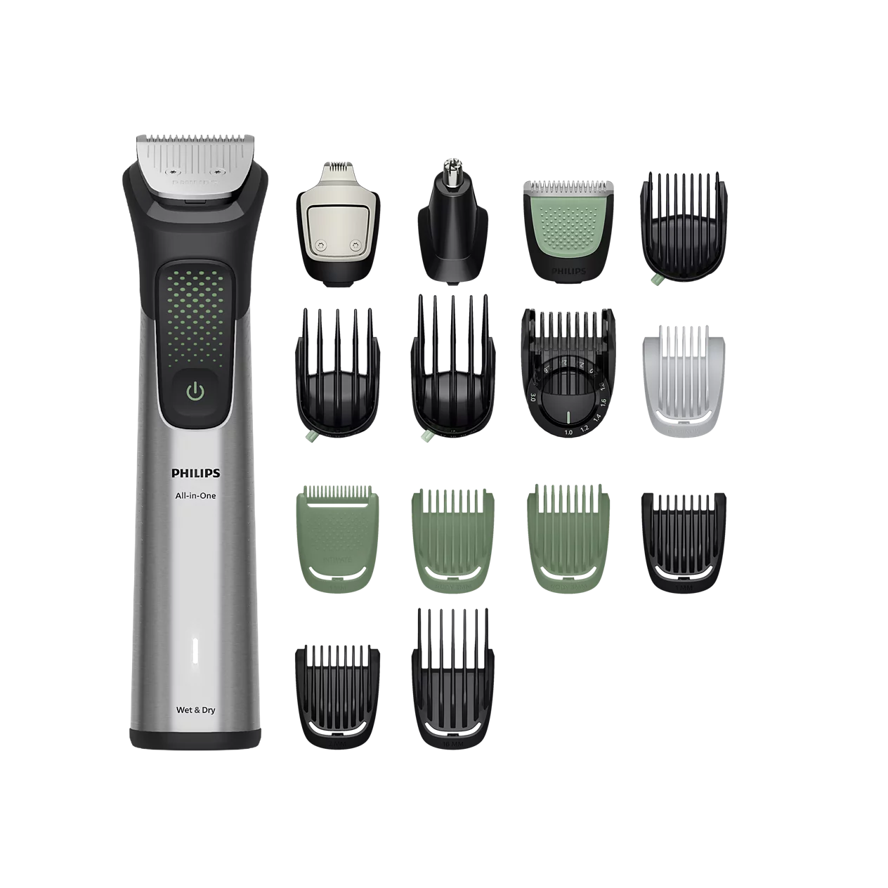 PHILIPS SERIES 9000 ALL IN ONE 16 IN 1 TRIMMER MG953215