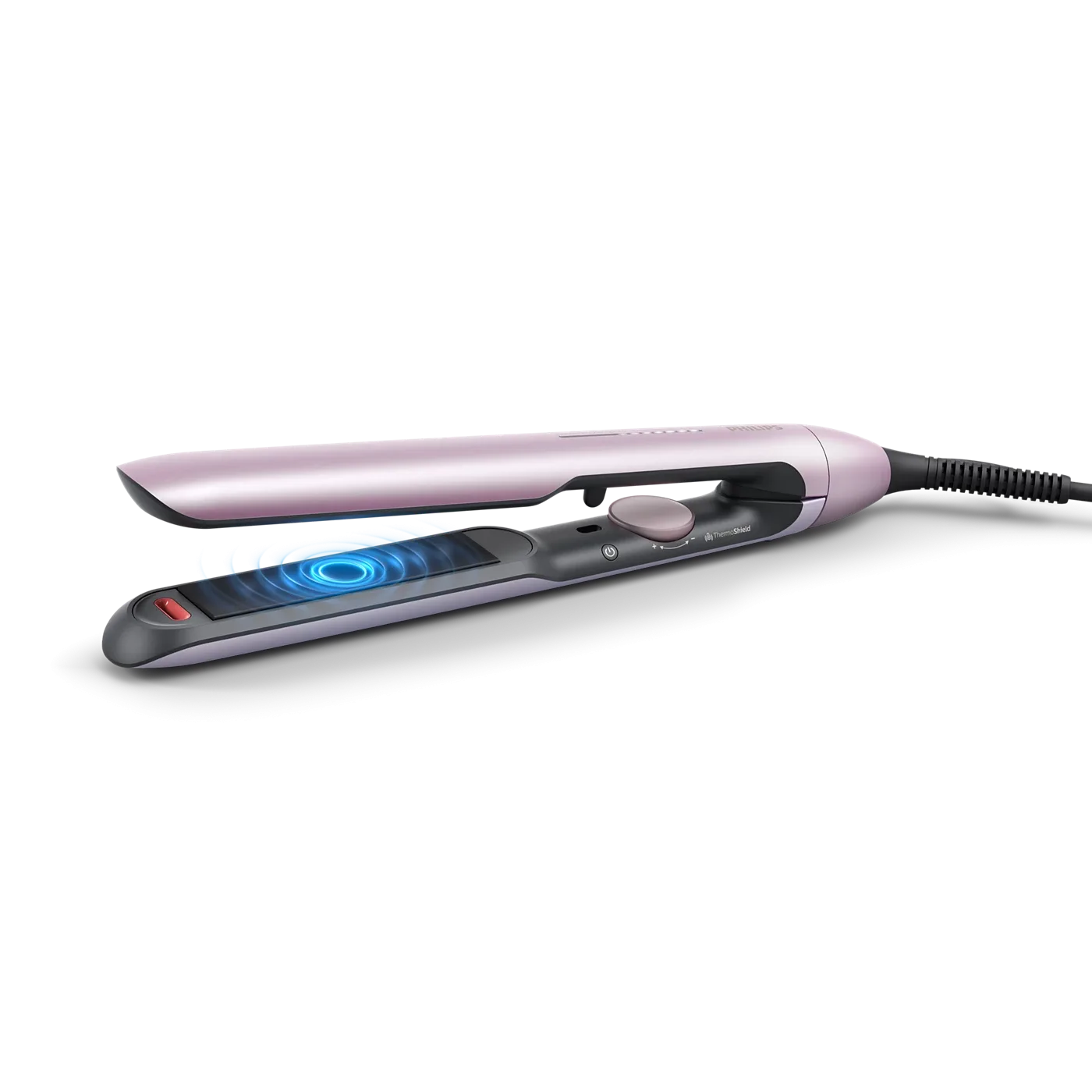 PHILIPS STRAIGHTENER 5000 SERIES WITH LESS HEAT DAMAGE BHS530