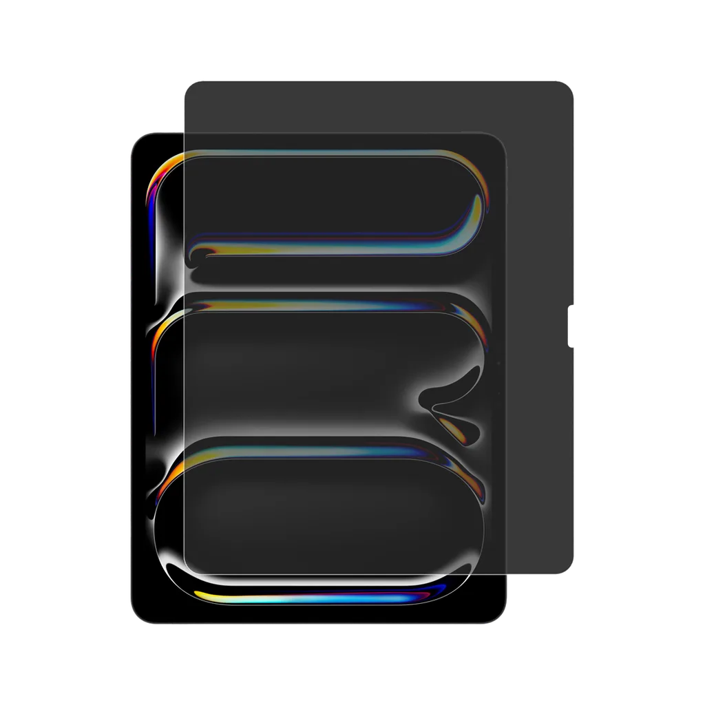 LEVELO IPAD PRO 11 INCH HIGH SILICONE ALUMINUM GLASS MATERIAL SCREEN PROTECTOR PRIVACY