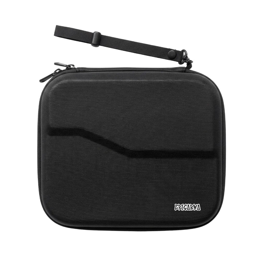 EPICARMA DJI POCKET 4 CREATOR CARRY CASE BLACK EA-GM26702-BK