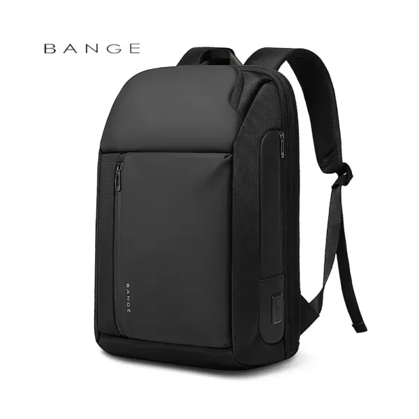 BANGE BACKPACK BLACK BG-7663
