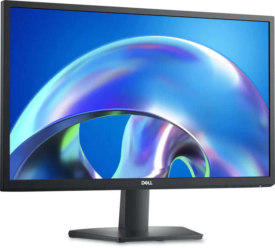 DELL 23.8 INCH 1920X1080 VA PANEL FULL HD LED MONITOR BLACK SE2425H thumbnail 2