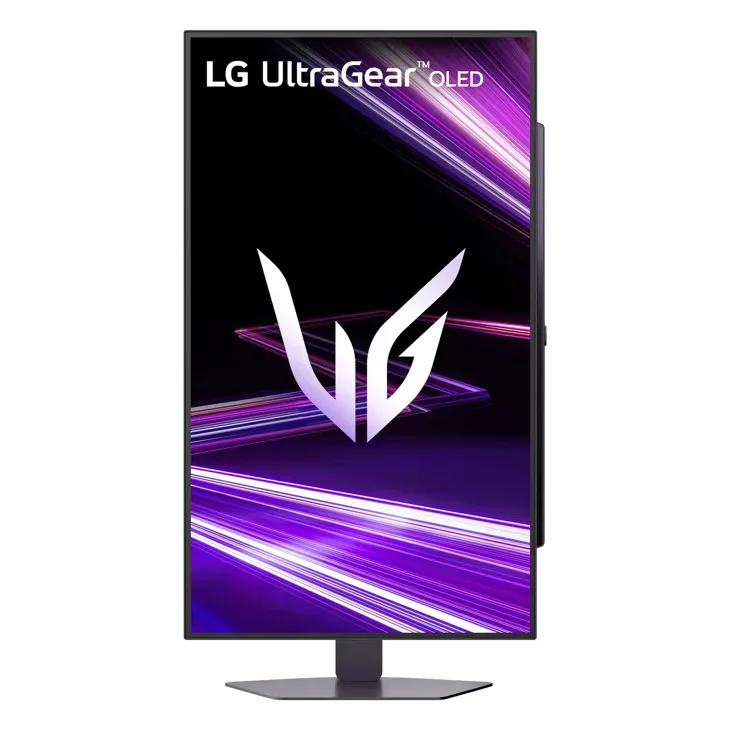 LG 27 INCH GAMING MONITOR ULTRA GEAR GLOSSY QHD 240HZ OLED 27GX704A thumbnail 3