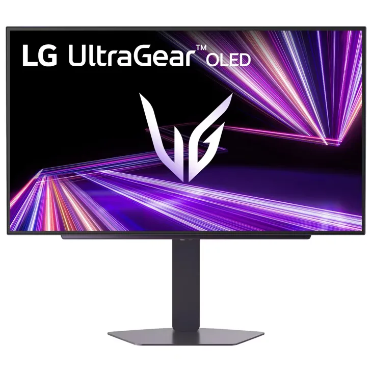 LG 27 INCH GAMING MONITOR ULTRA GEAR GLOSSY QHD 240HZ OLED 27GX704A thumbnail 8