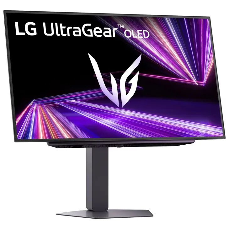 LG 27 INCH GAMING MONITOR ULTRA GEAR GLOSSY QHD 240HZ OLED 27GX704A thumbnail 9