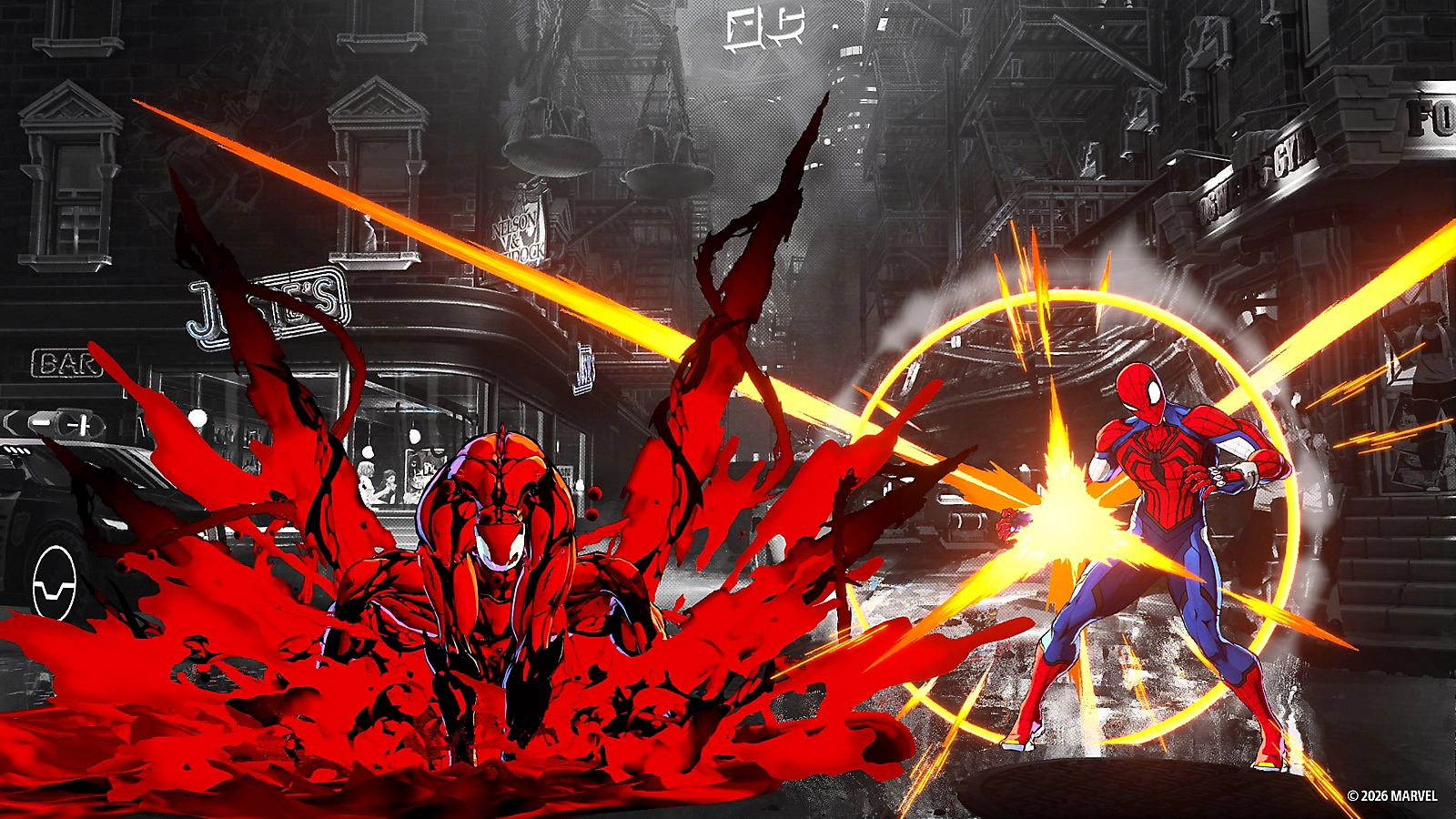 SONY PS5 MARVEL TOKON FIGHTING SOULS CD thumbnail 2