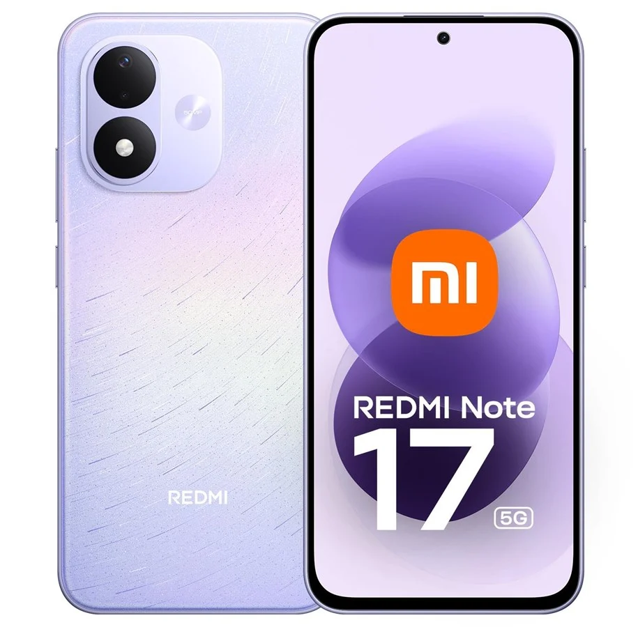 MI REDMI NOTE 17 5G 6GB-256GB CELESTIAL PURPLE