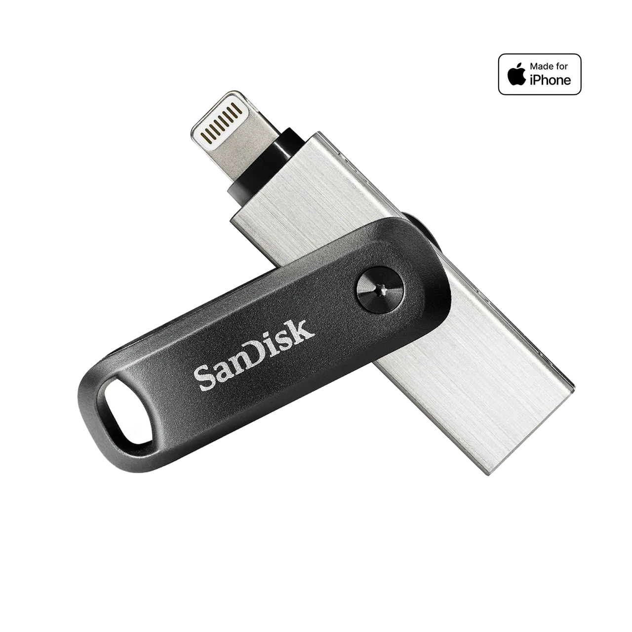 SANDISK IXPAND FLASH DRIVE GO 128GB SDIX60-128G-GN6NE