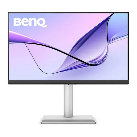 BENQ 27 INCH 4K UHD MONITOR GRAY MA270U-B 