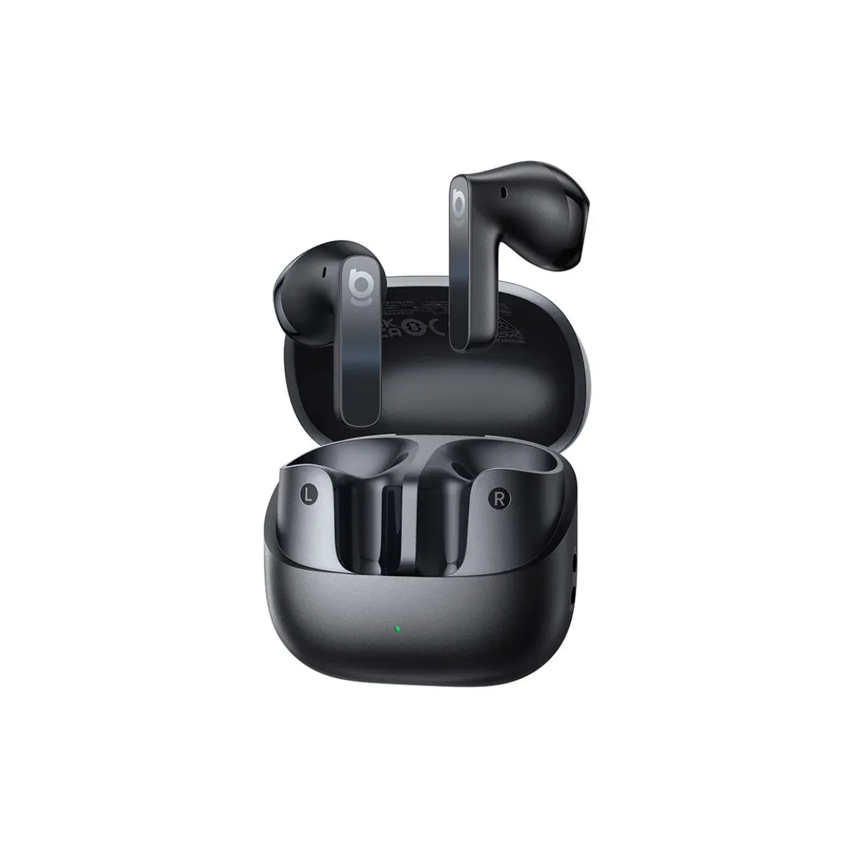 BASEUS BASS BS1 NC SEMI IN EAR TRUE WIRELESS EARBUDS COSMIC BLACK A0010102