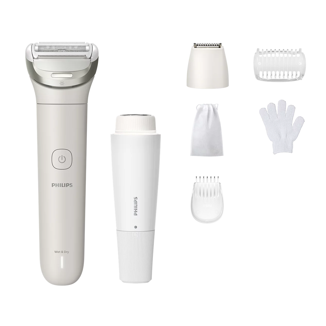 PHILIPS SERIES 8000 LADY SHAVER BRL159  00