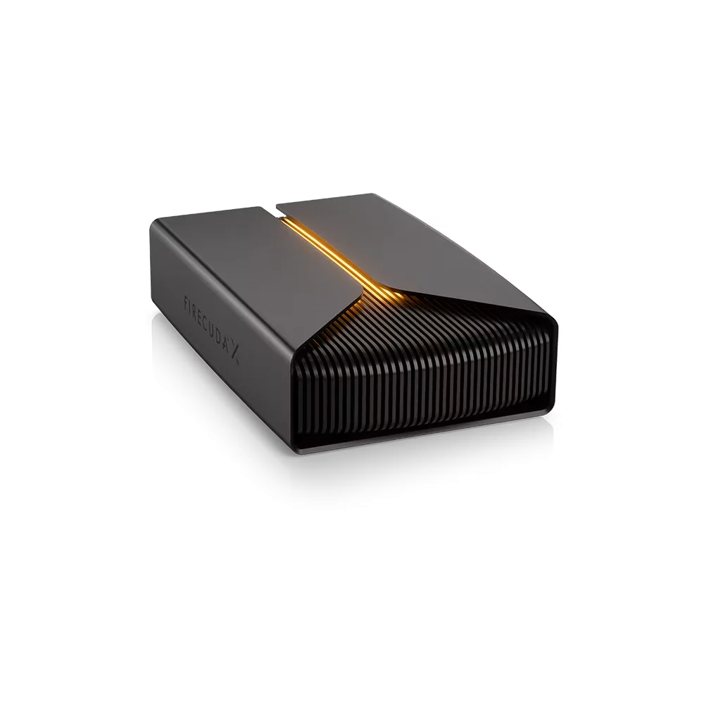 SEAGATE 20TB FIRECUDA X VAULT USB 3.2 USB C 3.5 GAMING EXT HDD STNL20000400 