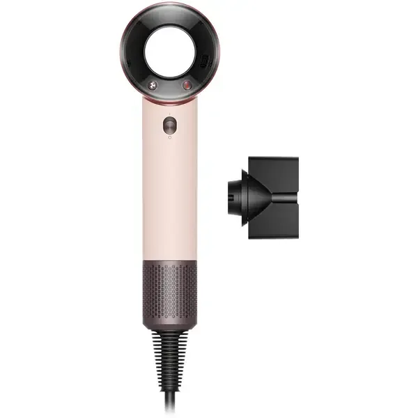 DYSON SUPERSONIC TRAVEL HAIR DRYER ROSE GOLD HD19