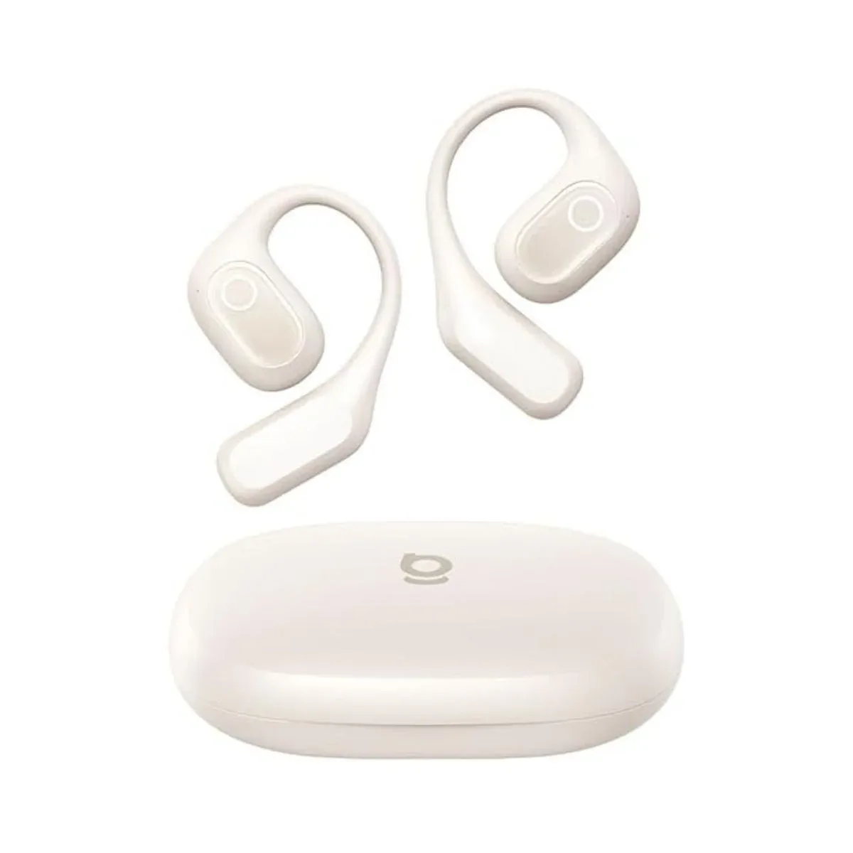 BASEUS ELI 2I FIT OPEN EAR TRUE WIRELESS EARBUDS STARLIGHT OFF WHITE A01012603