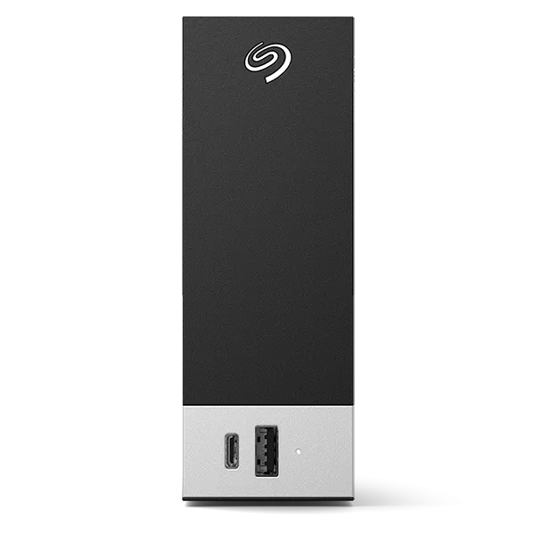 SEAGATE ONE TOUCH 12TB EXTERNAL HARD DRIVE USB TYPE A MICRO-USB B 3.2 GEN 1 BLACK STLC12000402 thumbnail 5