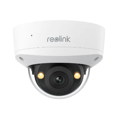REOLINK 8MP ULTRA HD 4K VANDAL-PROOF POE CAMERA P337