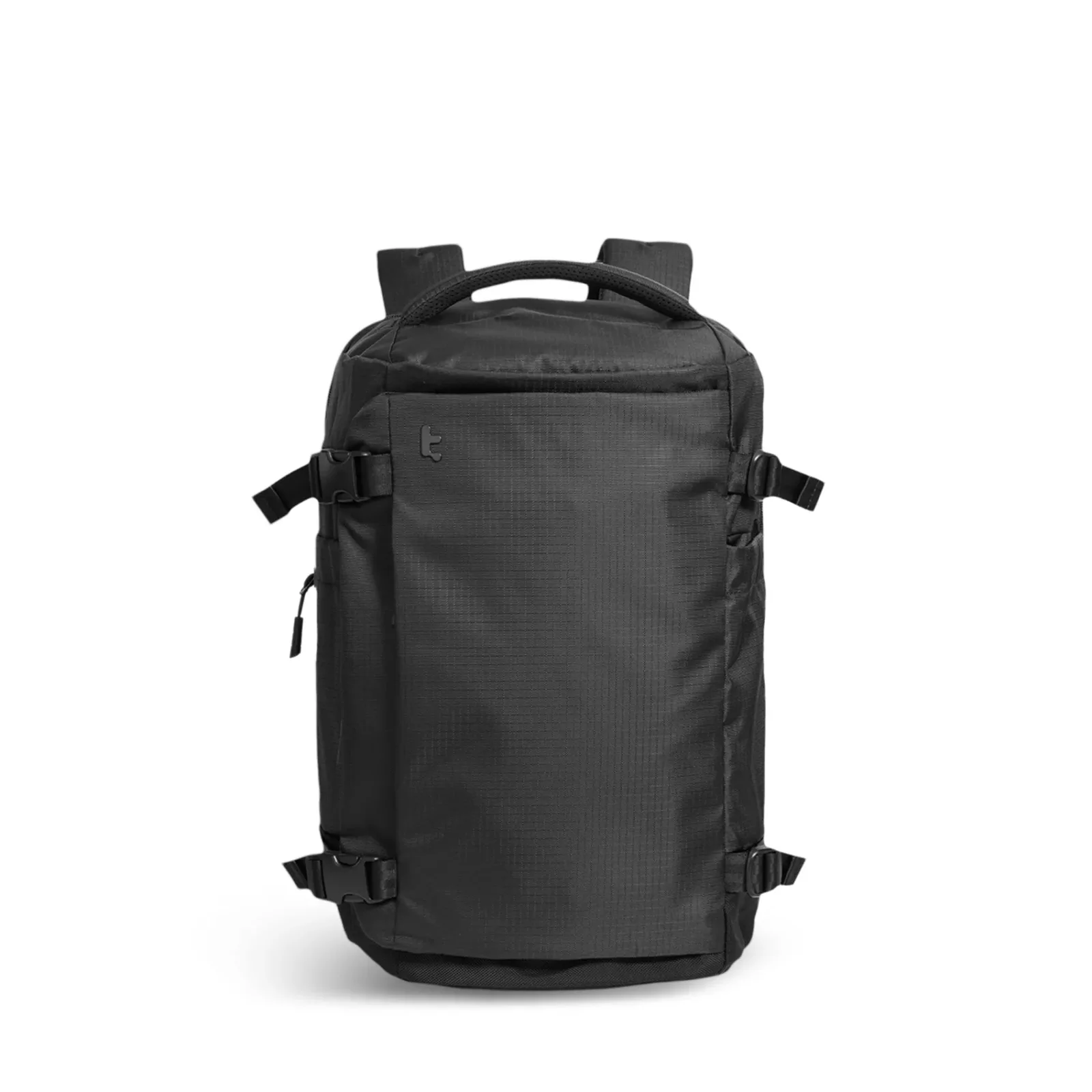TOMTOC NAVIGATOR T66 16 INCH/28L TRAVEL LAPTOP BACKPACK BLACK T66S1D2