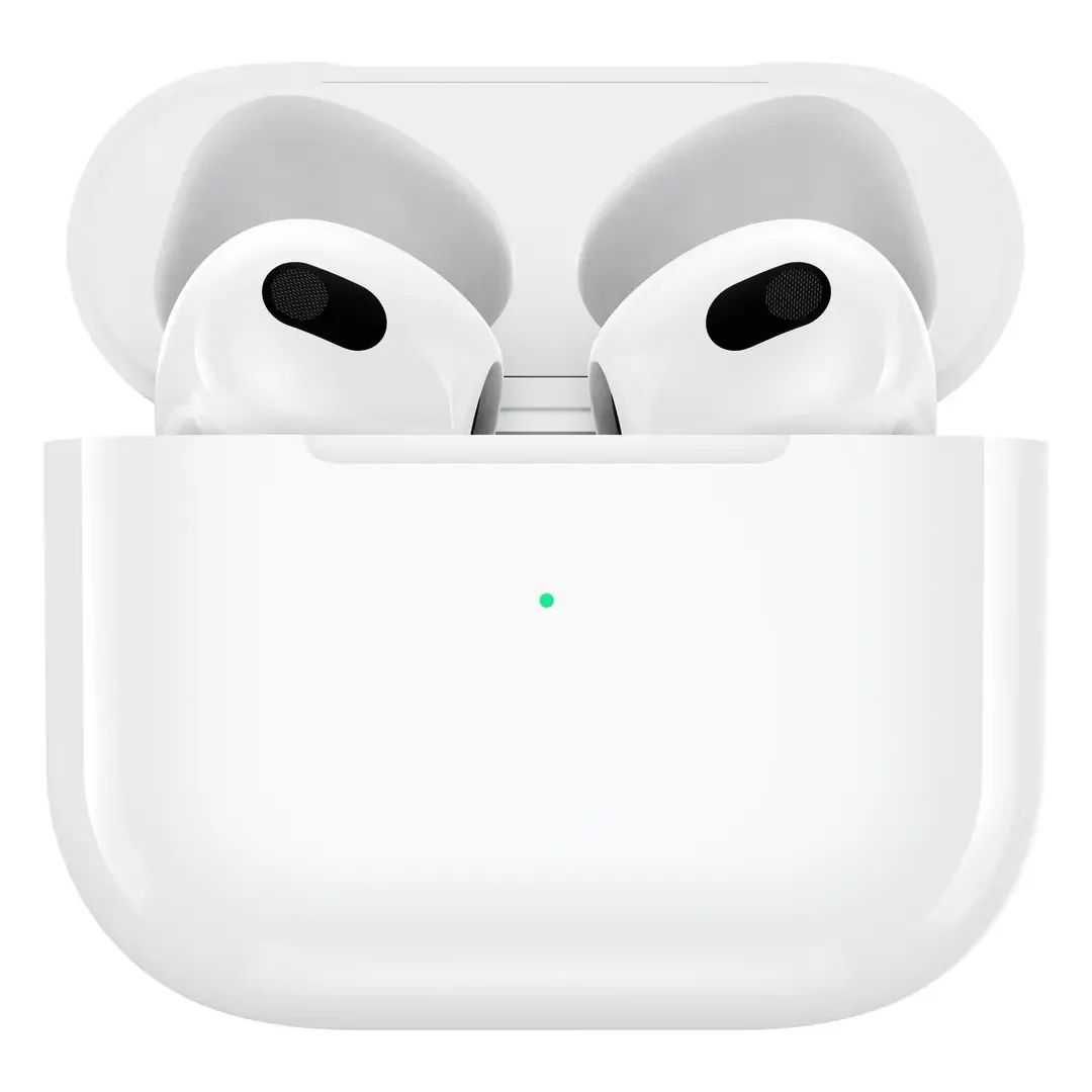 PORODO BLUE AEROPODS 3 WHITE PBH4383D4GWH thumbnail 2