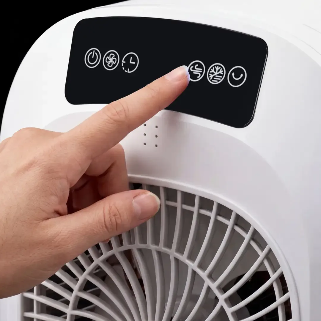 PORODO CHILLO MAX DIGITAL AIR COOLER 5L WHITE PDC907SWH thumbnail 3
